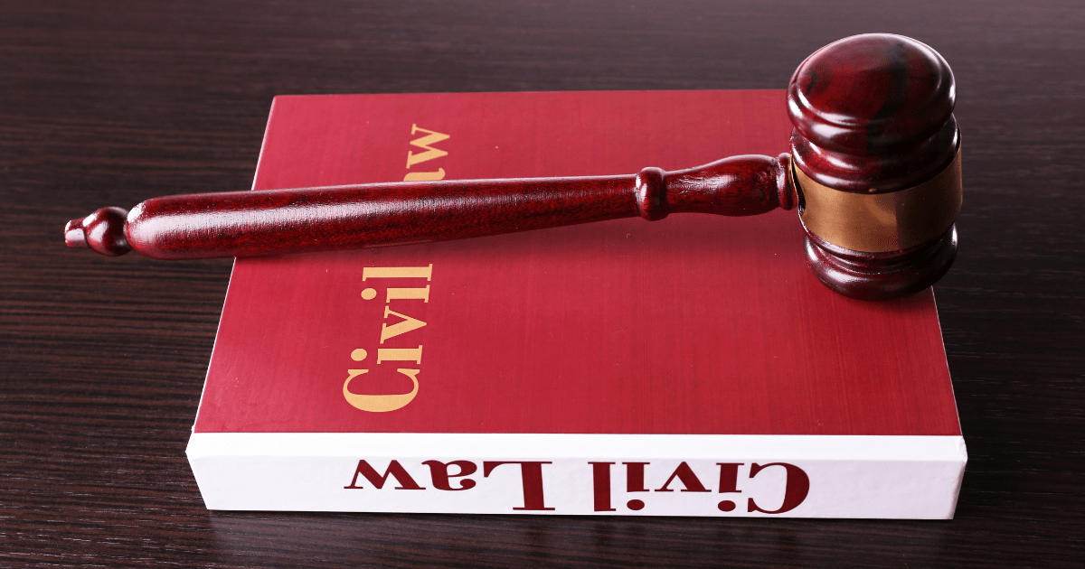 civil liability lawsuits