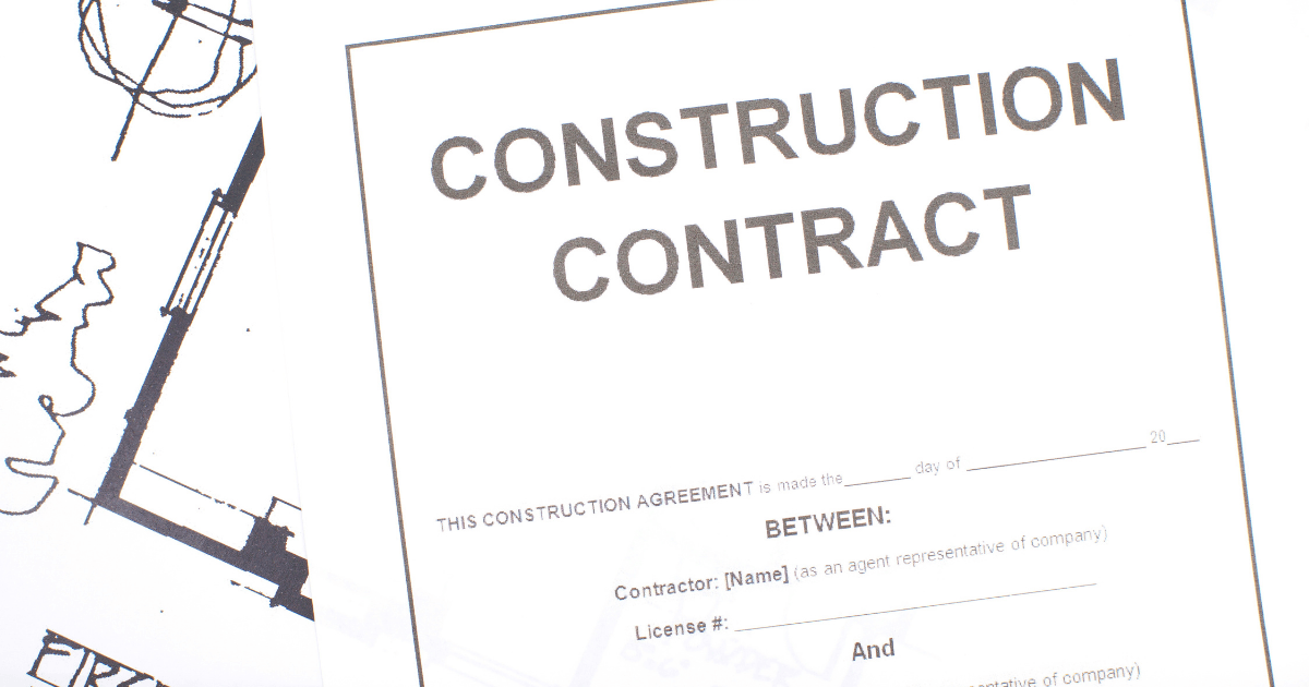 What Happens When a Builder Contractor Breaches Contract? LegalMatch