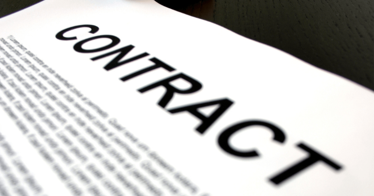 What Factors May Render A Contract Invalid And Not Legally Binding 