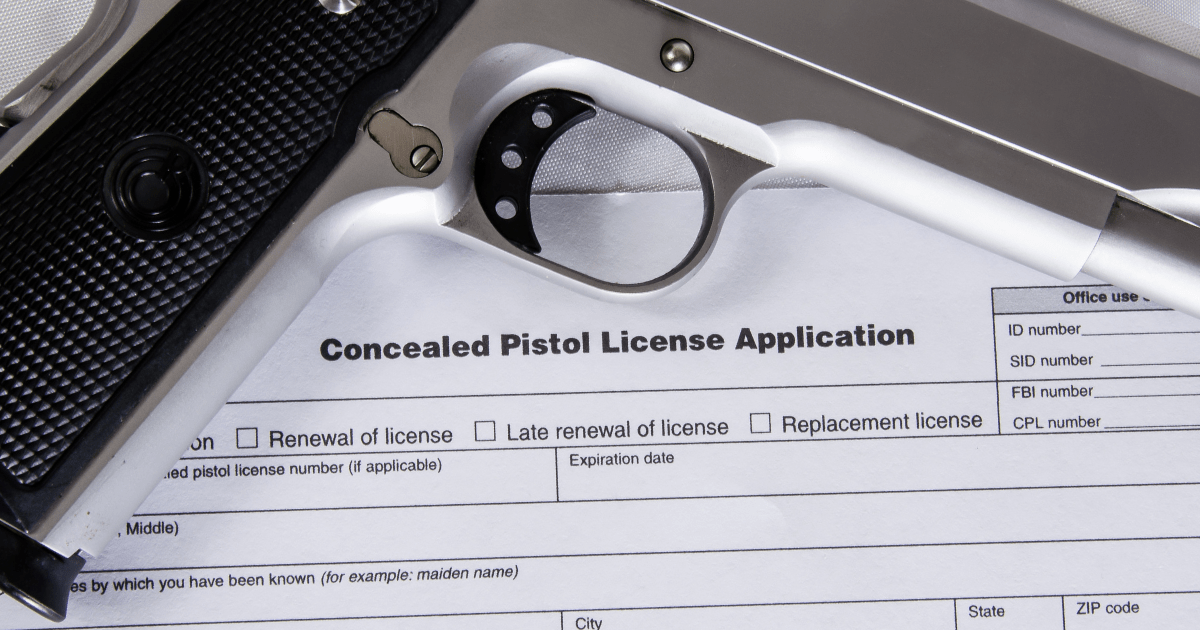 California Concealed Weapons Laws CCW Rules and Regulations LegalMatch