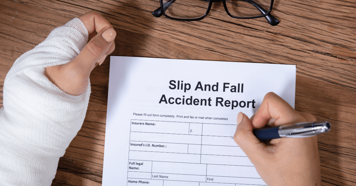 Step and Fall vs. Slip and Fall Lawsuit LegalMatch